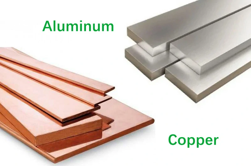 Métodos de conexión para metales diferentes de cobre y aluminio (guía completa)