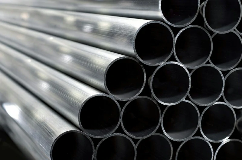 Thin-walled aluminum tube supplier: minimum 0.01 inches