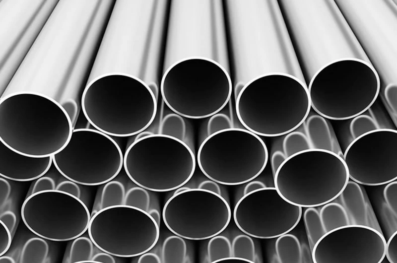 2024 Aluminum Tube