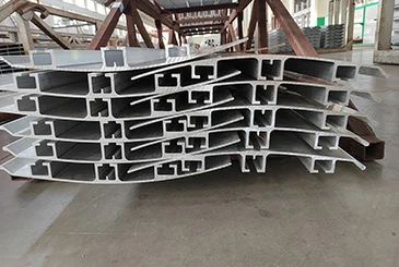 Large-section Aluminum Profile