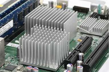 Aluminum Heat Sink