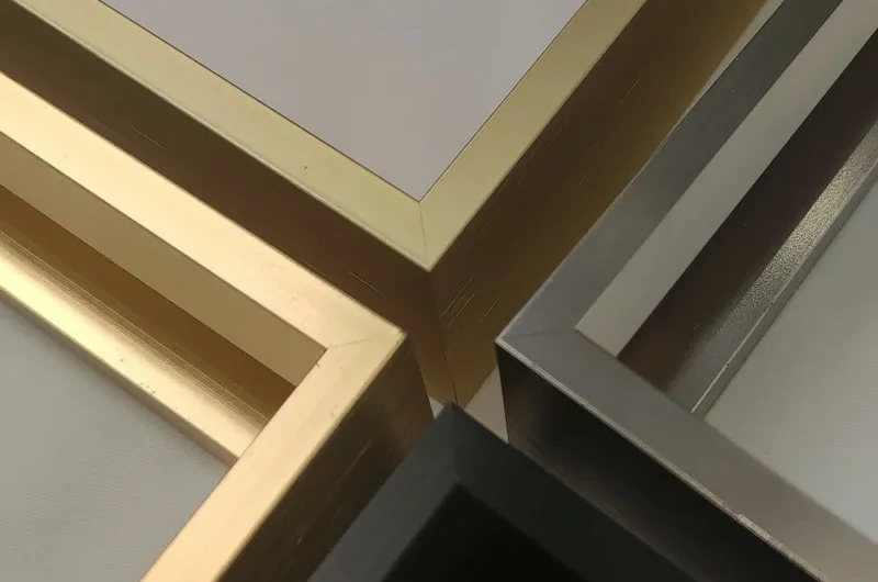 Aluminum Profile for Mirror Frame